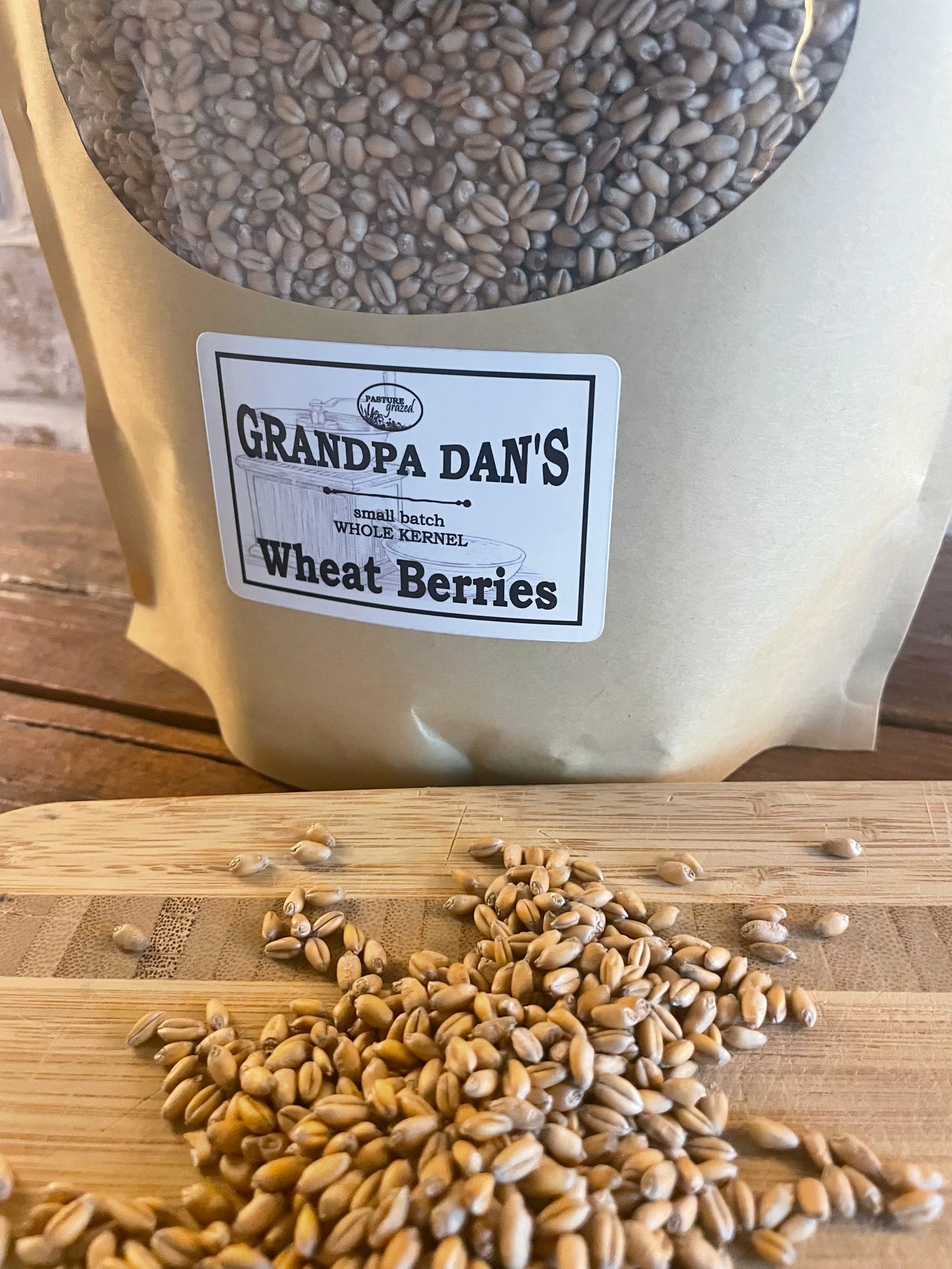 Wheat Berries