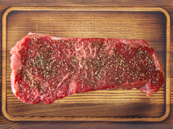 New York Strip Steak