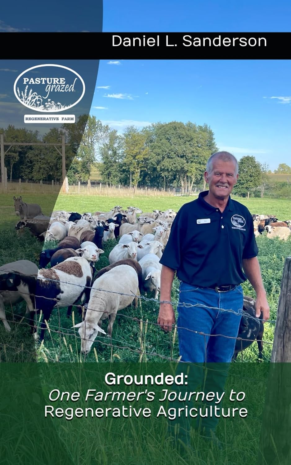 Grounded: One Farmer's Journey to Regenerative Agriculture