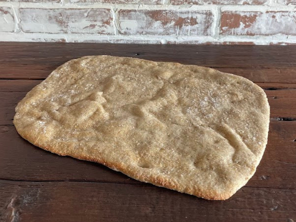 Grandpa Dan's Pizza Crust