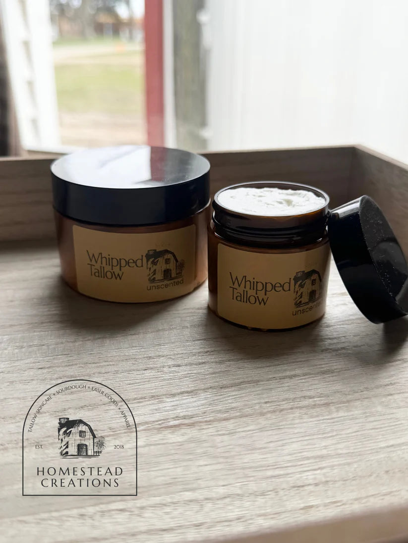 Tallow Lotion