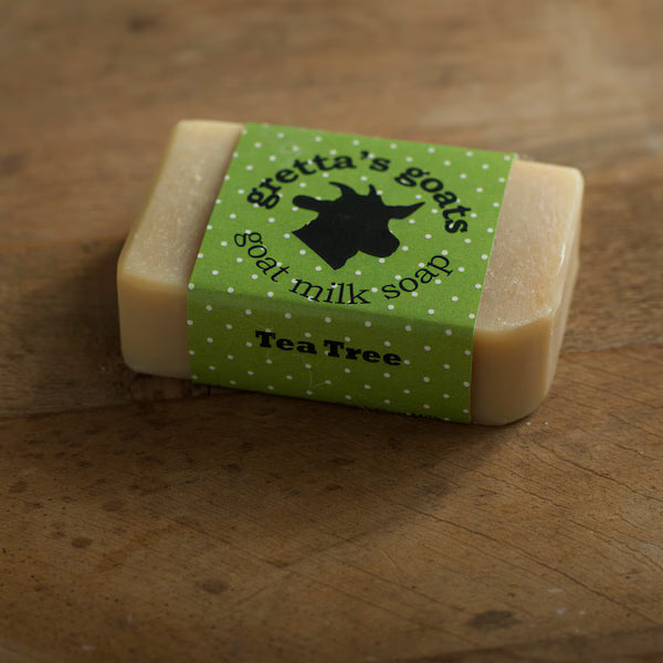 Gretta's Goat Milk Soap