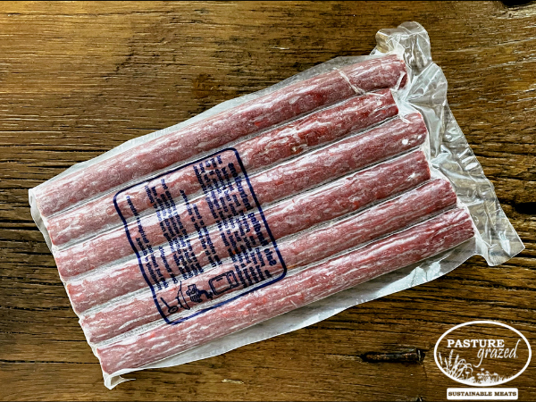 Beef Sticks