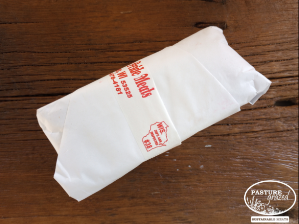 Breakfast Sausage