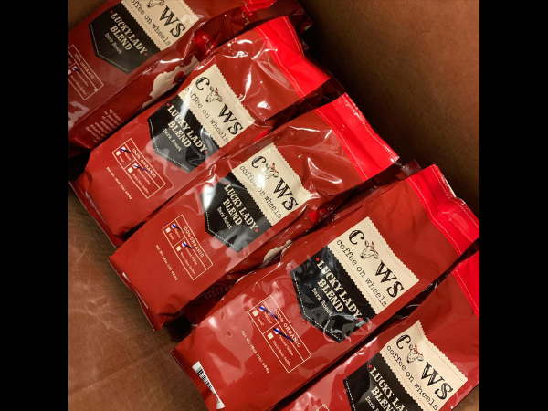 Cows Coffee