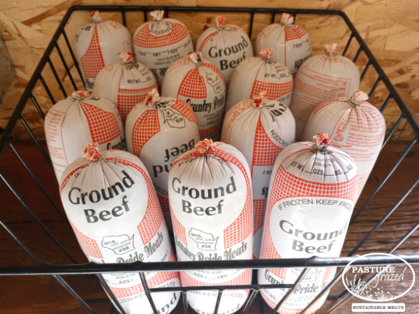 Ground Beef Bundle