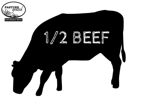 Half Beef Deposit - FALL 2025