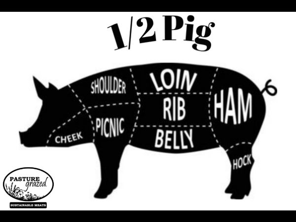 Half Pig Deposit - FALL 2025