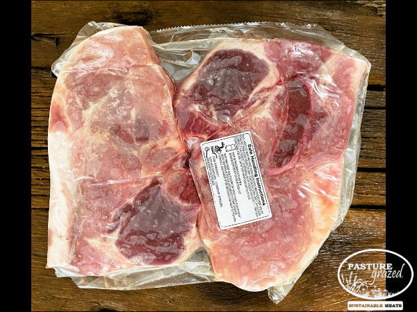 Pork Chops (Bone-In)