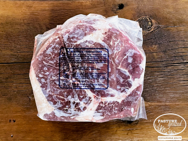 Ribeye Roast