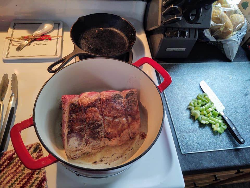 Rump Roast