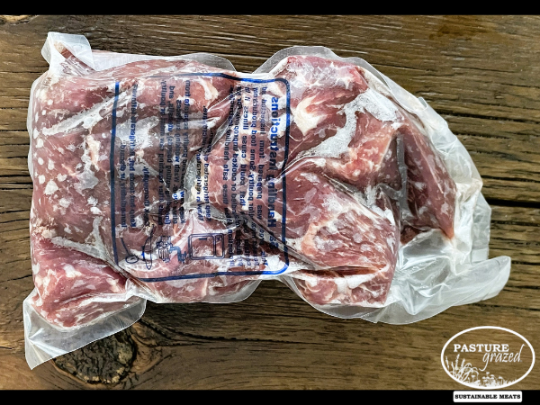Stew Meat