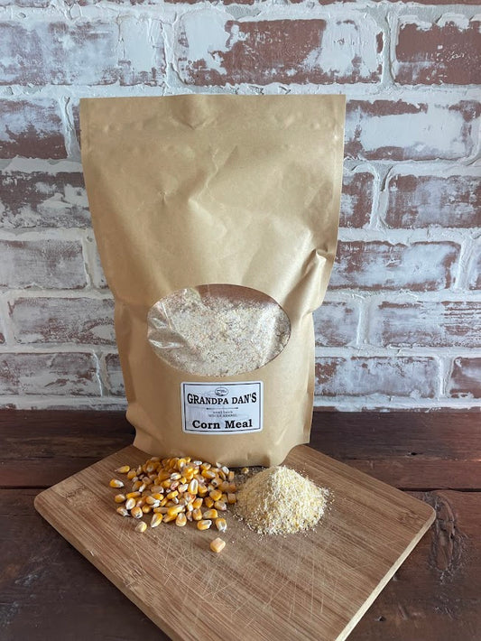 Whole Kernel Corn Meal