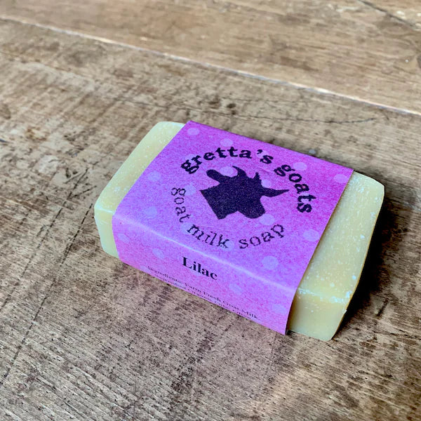 Gretta's Goat Milk Soap