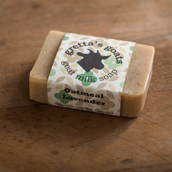 Gretta's Goat Milk Soap