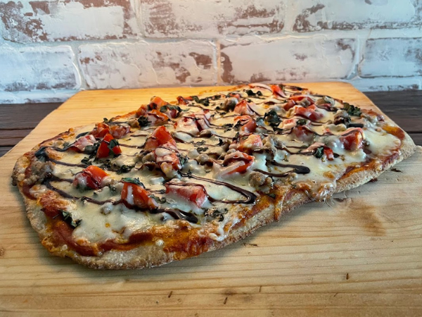 Farm Grain Pizza Crust